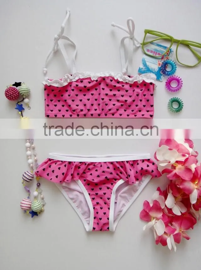Little Fashion Girl Bikini