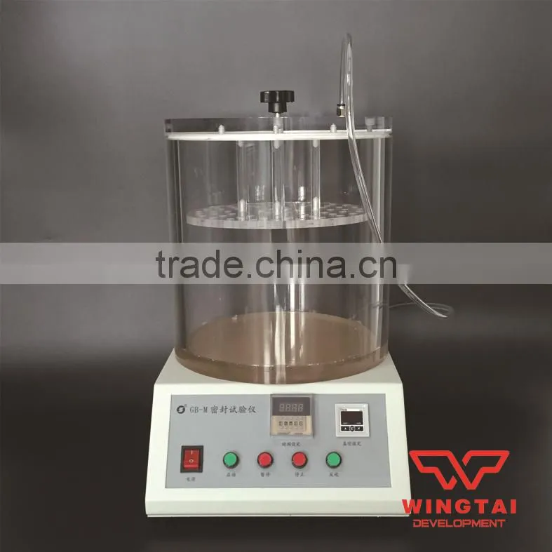 ASTM D 3078 -94 Package Seal Tester