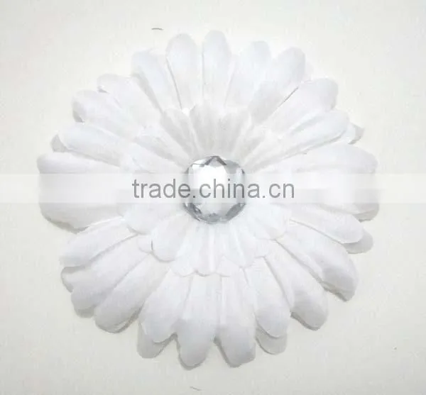 New arrival factory direct sale polka dot daisy flower wholesales