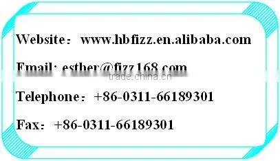 Fizz Flame Retardant Fabric for workwear