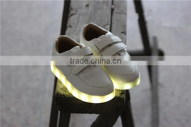 HFR-TS-20 2015 wholesale alibaba golds suppier top led shoes kids boys