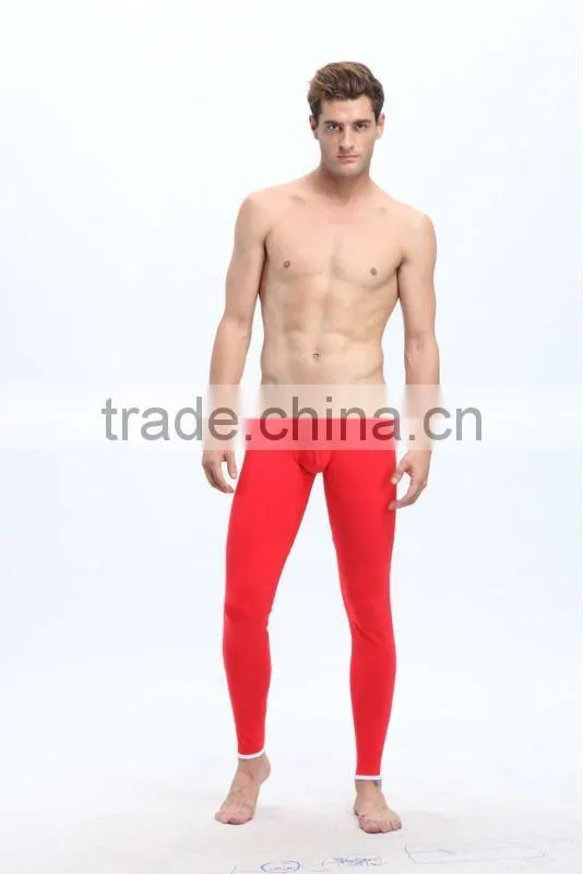 American qulity winter underwear thermal long pants for man trousers for men long pants for men /1009-CKU cheap/OEM/