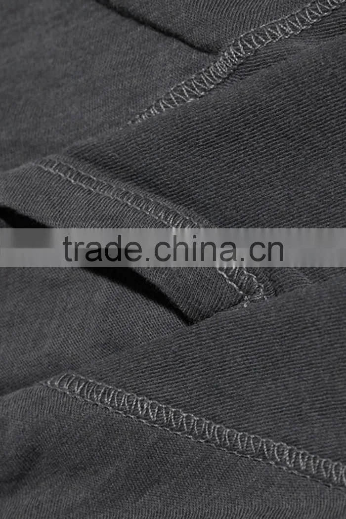 Deeply v neck blank raglan t shirt wholesale