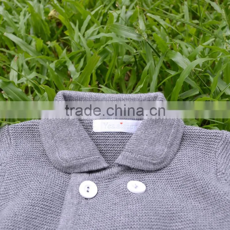 Children clothes winter 2015 models for kids cardigan sweaters