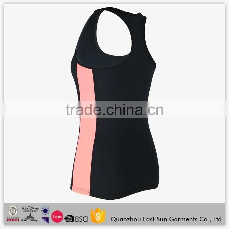 Newest Design Hot sell Breathable High Quality Vest Fitness Custom Sublimated Running Bodybuilding Singlet