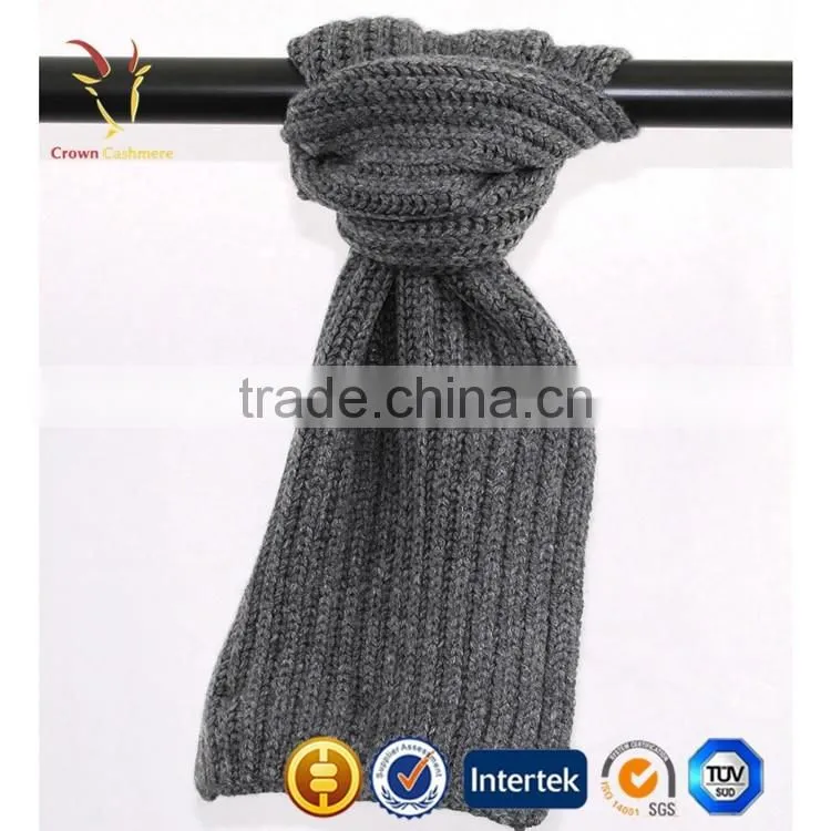 Vendor Rib Large Fashion Scarves for Sale