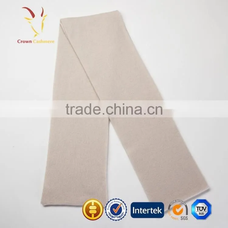 100% Cashmere Winter Women Scarf Italy