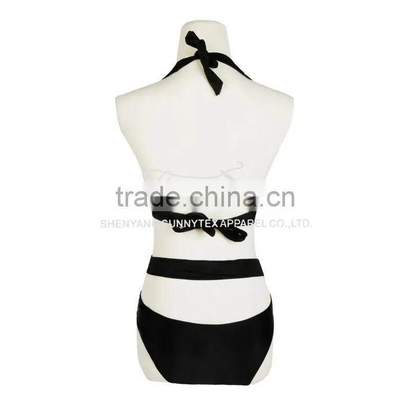 Sunnytex swimwear OEM custom beachbeaut young girl beautiful sex girl bikni