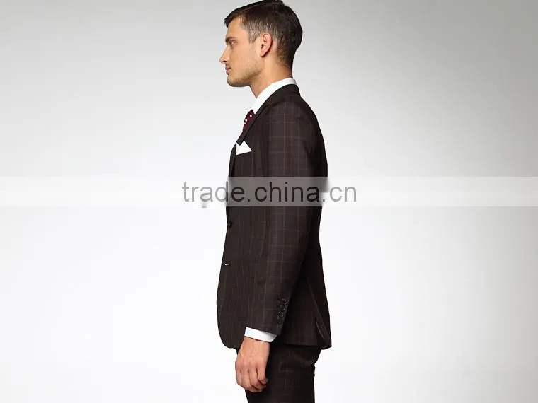 New Arrival Custom made Slim Fit Men Suit for Business