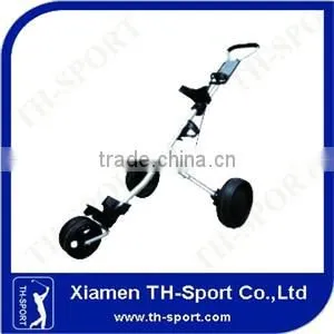 Three wheels Golf trolley stainless price