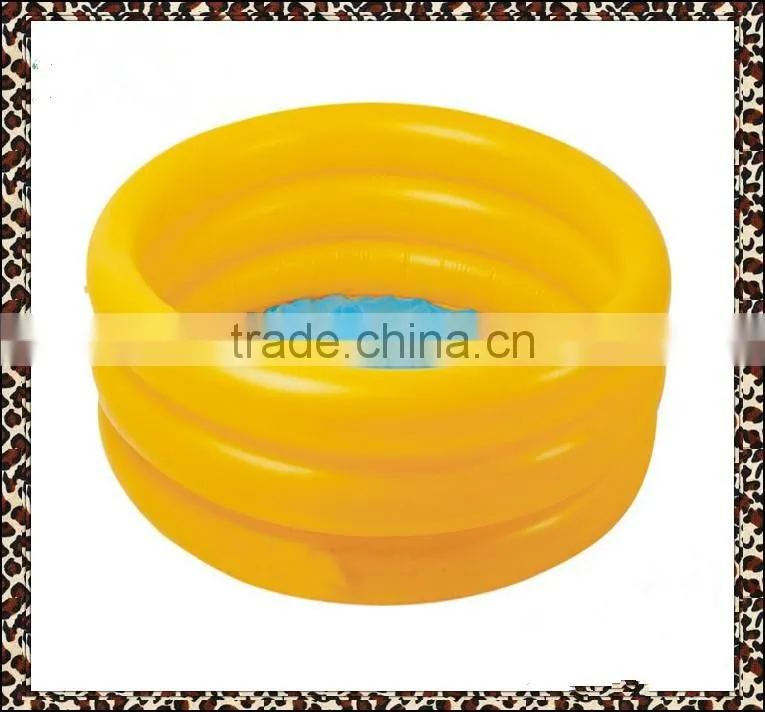 safty inflatable dog pool plastic pet bathtub tube doggy bath tub