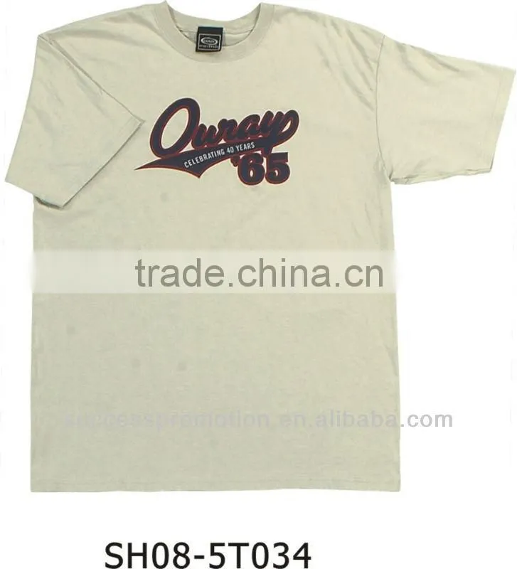 cheap custom man t shirt