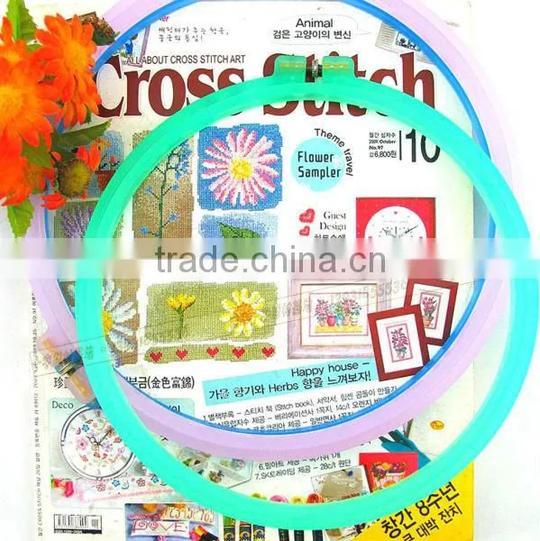 Wholesale Cross stitch hoops & embroidery frames