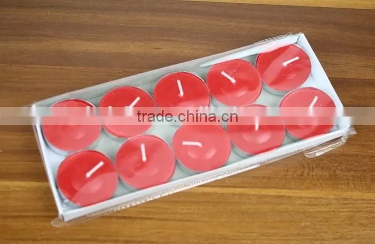 Hot Selling Aroma Smokeless Colorful Birthday Candle