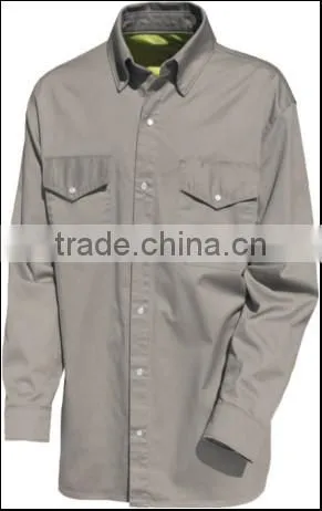 NFPA 70E FR Vented Shirt