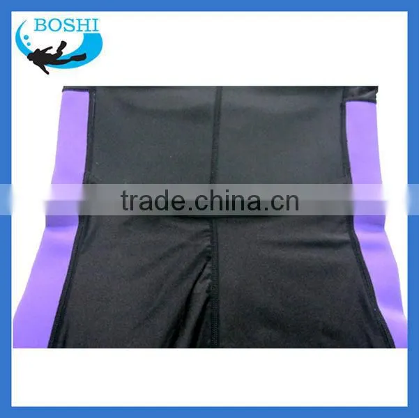 high quality short sleeve neoprene smooth skin wetsuit surfing suits