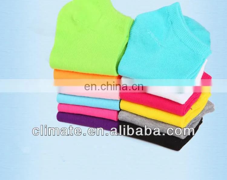Ladies invisible socks