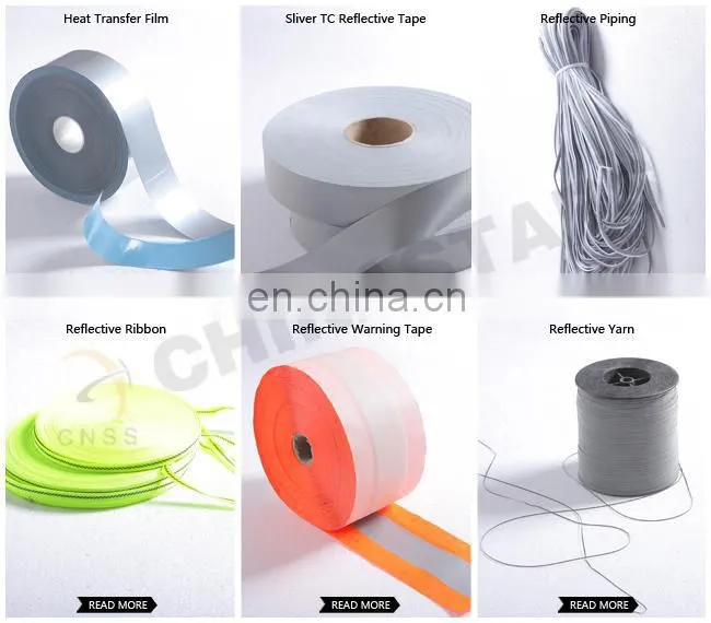 silver color reflective heat transfer film with PET film