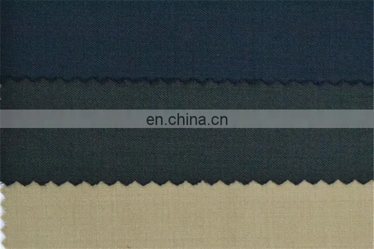 men's suiting fabric/uniform pants fabric suit for trousers and garment