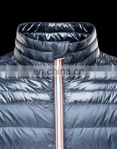 Men Foldable Light Down Jacket
