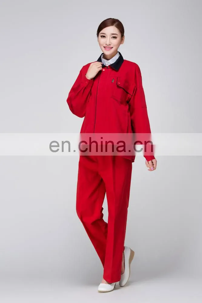 workwear for mechanic/european workwear/engineering uniform workwear