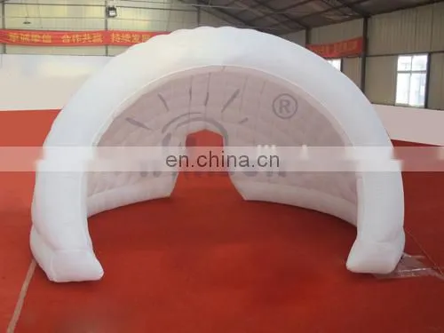 Custom made Party /events inflatable dome tent for rental, Multifunctional giant inflatable dome tent