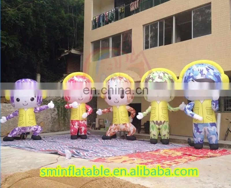 Inflatable led tent inflatable tent hangar bubble tent/inflatable car cover