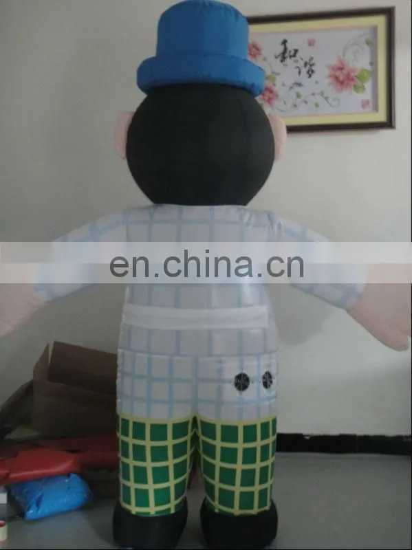 Hot Inflatable Moving Character/Moving Cartoon