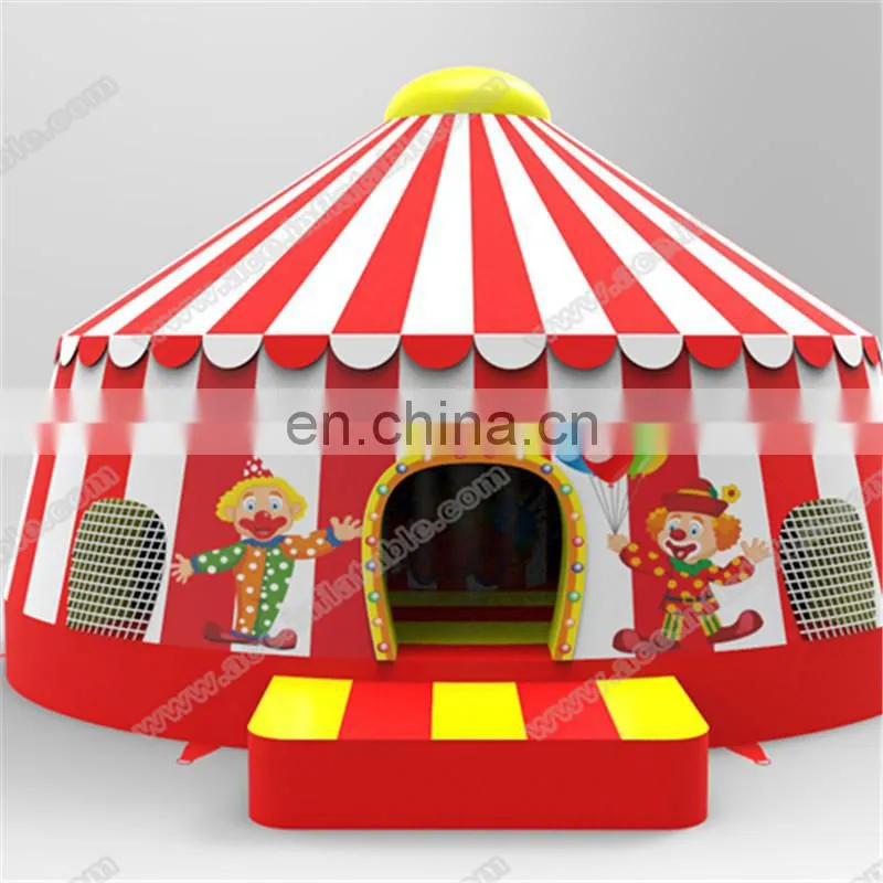 Young people favorite Inflatable disco dome/adult bouncy castle