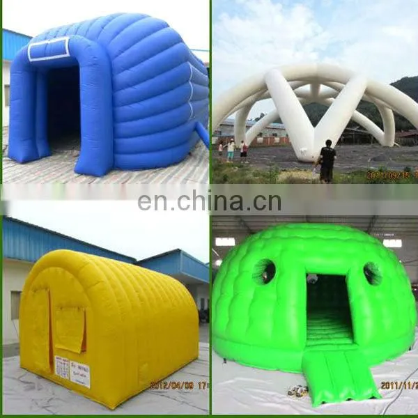 inflatable yurt tent,inflatable camping tent,inflatable outdoor tent from TOP