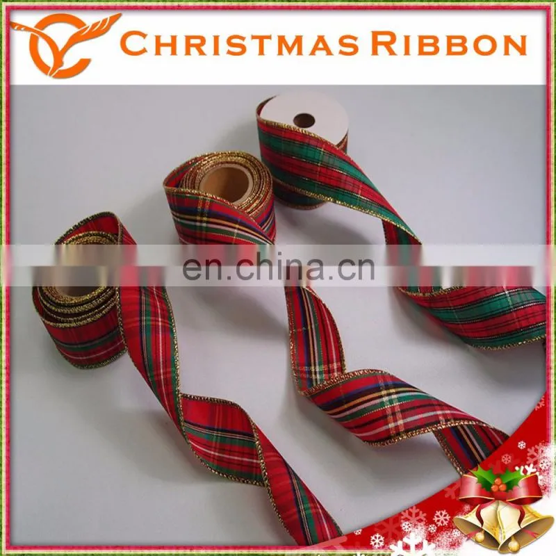 Stunning Visuals Christmas Ribbon For Christmas Ornaments