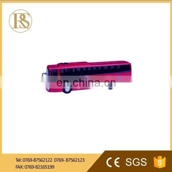 China Manufacture Custom Diecast School Bus Model