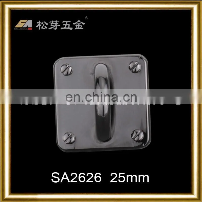 Song A Metal Factory Customized Metal Fitting For Brand Leather Bags With Good After Sale Service