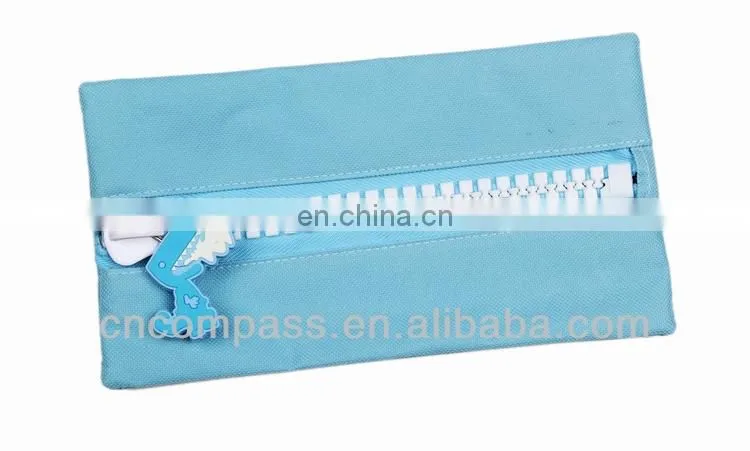 flat pencil case,large pencil case,big pencil case