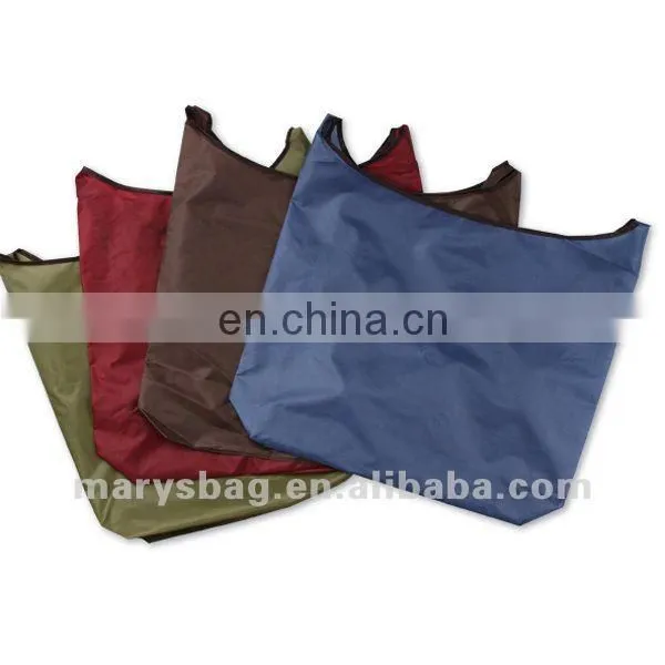 RPET Fold-Away Sling Tote