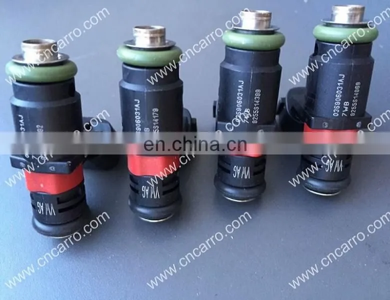 Factory Wholesale car auto parts fuel nozzle injector 036906031AJ