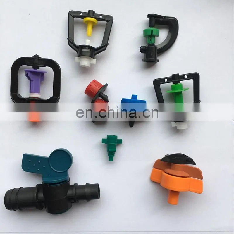 Agricultural Drip Irrigation Tape / Water Saving Drip Tape