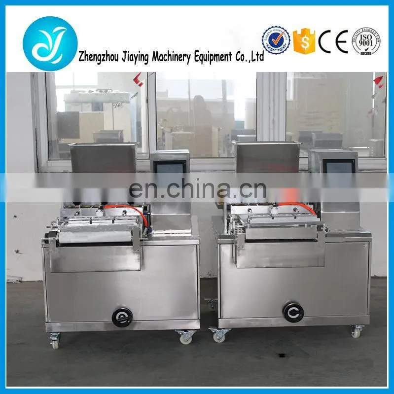 Stainless steel automatic biscuit forming machine