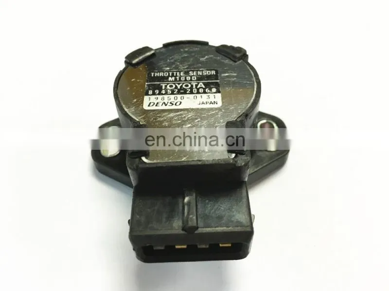 TPS Throttle Position Sensor For Toyota OEM#89452-20060