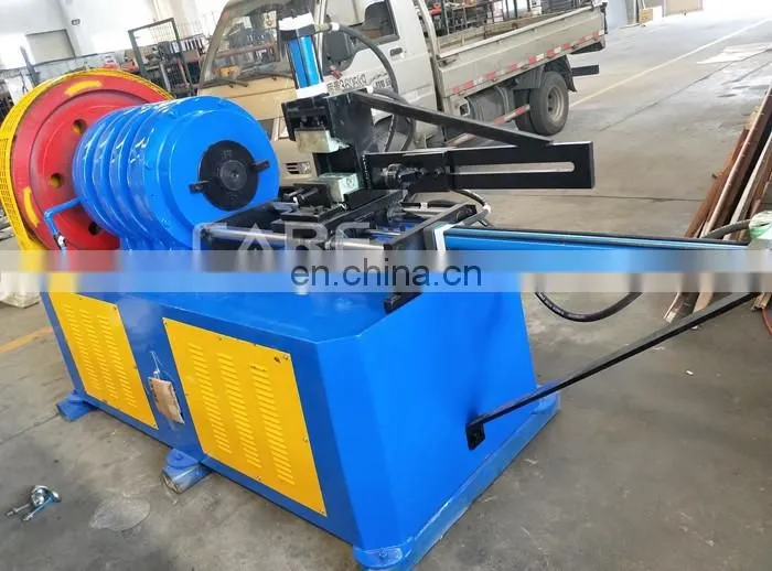 ZSG-60 Automatic pipe taper reducing machine for chair leg