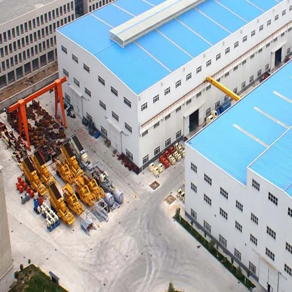 Zhengzhou Z-land Heavy Industry Co.,Ltd. company overview - view 1