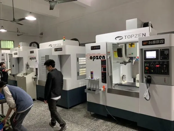 Youfu Precision Machinery Dongguan Co., Ltd. company overview - view 2