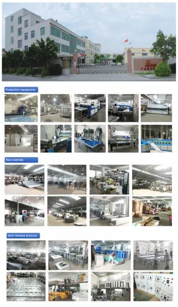 Guangdong Jingzhongjing Industrial Painting Equipment Co.,Ltd company overview - view 2