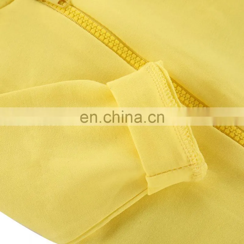 Girl Boy Rompers One-Piece Garment Yellow Winter Baby Romper