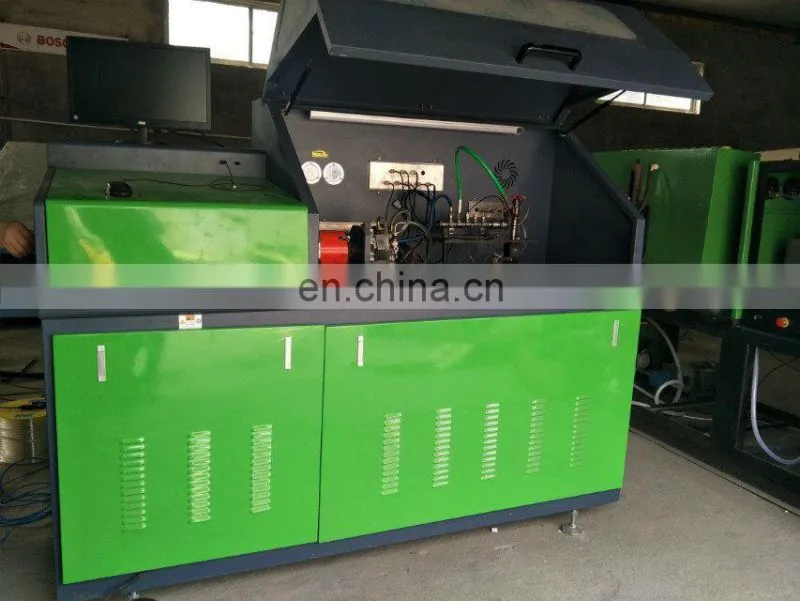 LGC816 EUI EUP common rail diesel fuel injector pump test bench