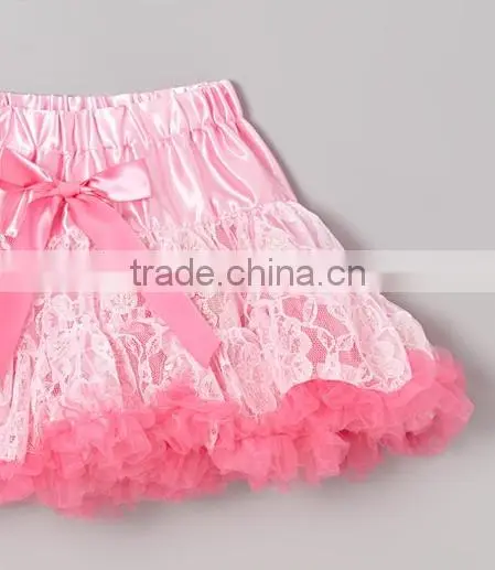 2014 new, three-dimensional flower girls, short-sleeved dress gauze tutu