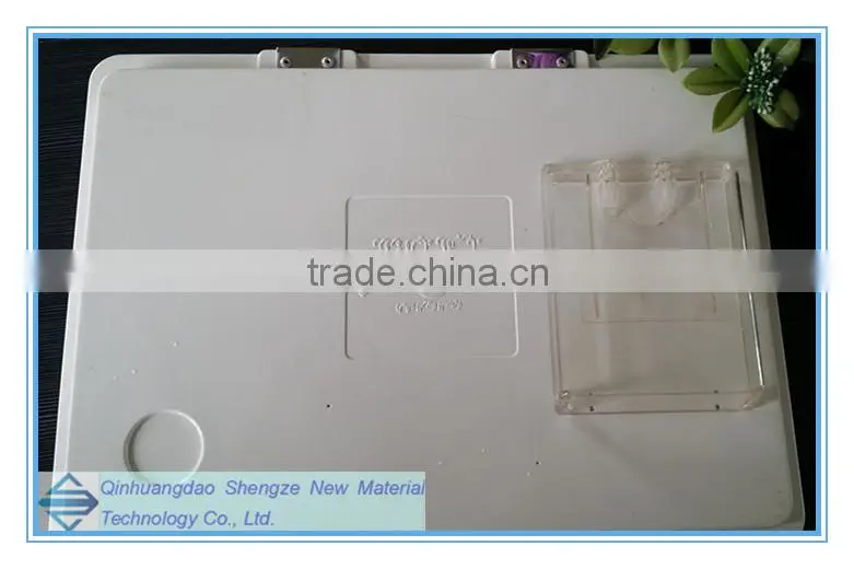 FRP WATER METER BOX/ fiberglass watermeter box /water flow meter gauge