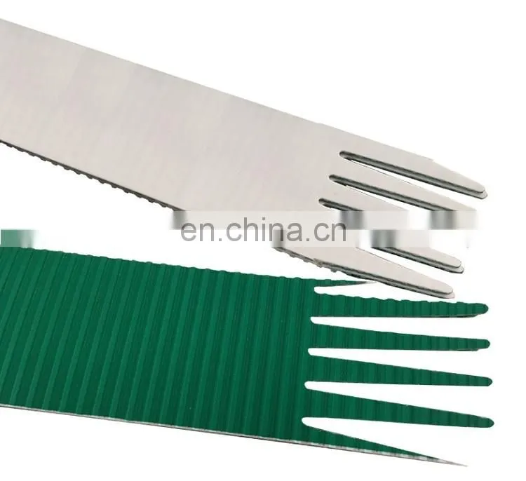 Good quality connection timing belt toy machines conveyor