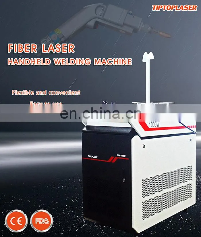 Water cooling system sheet metal pipe welding 4axis cnc laser welding machine
