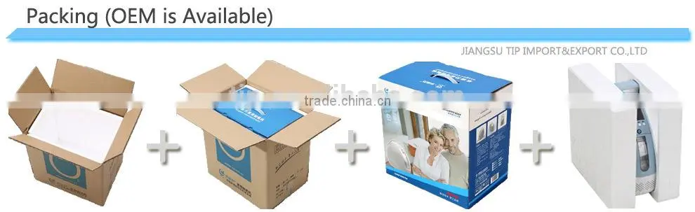 partable oxygen concentrator with CE 1L family use